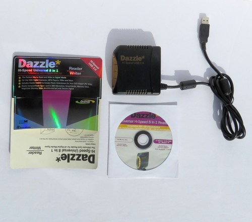 Dazzle speed usb 2 0 - usb, 2.0
