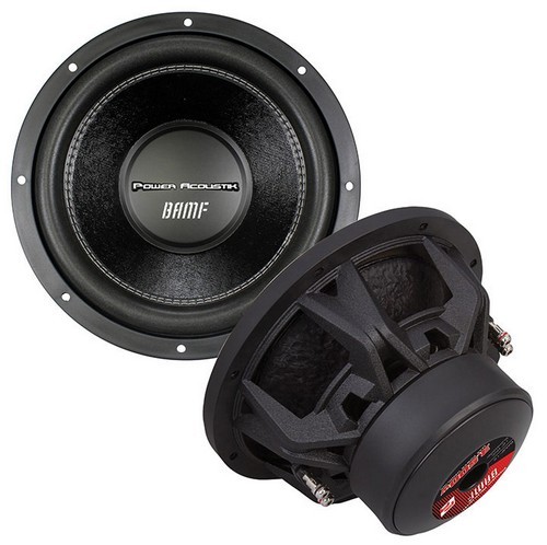 Power acoustik bamf122 - acoustik, sub