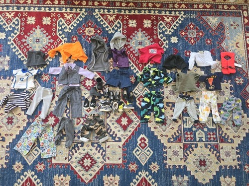 Boy doll huge lot - boy,