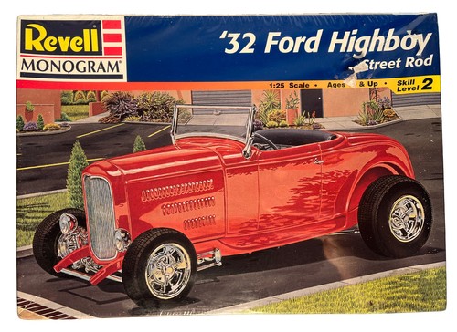 Revell monogram ford - revell, '32