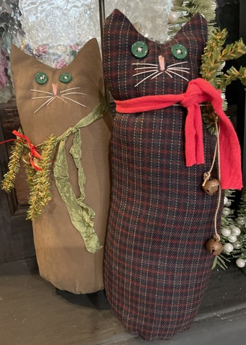 Lot handmade primitive - 2, folk