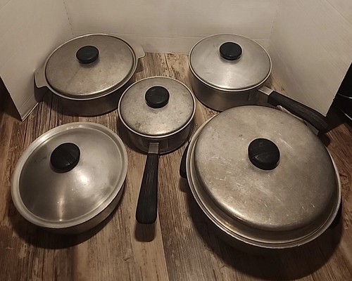 Vtg kitchen craft cast - vtg,