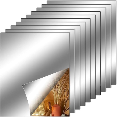 Pieces flexible mirror - 10,