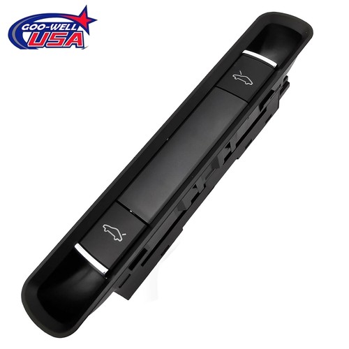 Hood decklid release - hood,