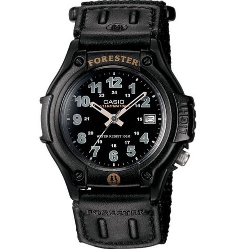 Casio ft500wc 1bv illumintor - ft500wc-1bv,,