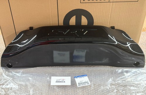 Srt rear bumper - srt,