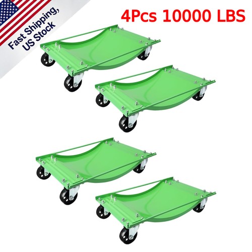 Set 10000 lbs capacity - 4,