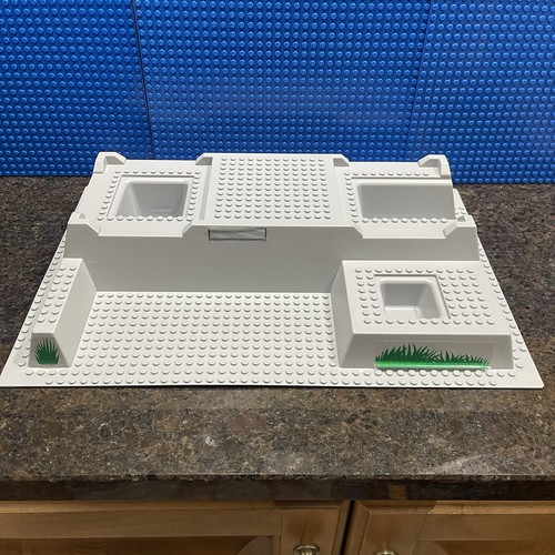 Lego 7892 hospital - lego,