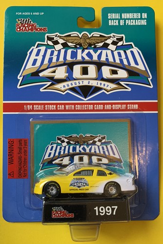 1997 brickyard 400 - brickyard, chevy