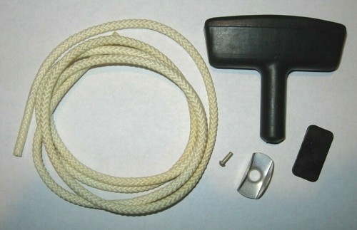 Vintage mcculloch recoil - mcculloch,