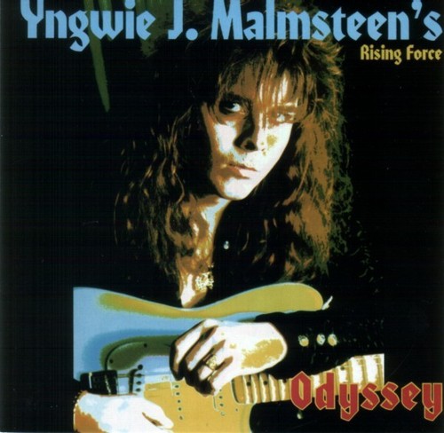 Yngwie malmsteen rising - yngwie,