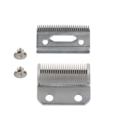 Stainless iron clipper - stainless, blade