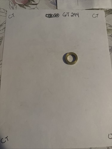 Bradley mowers spacer 100 022 - mowers, 100-022