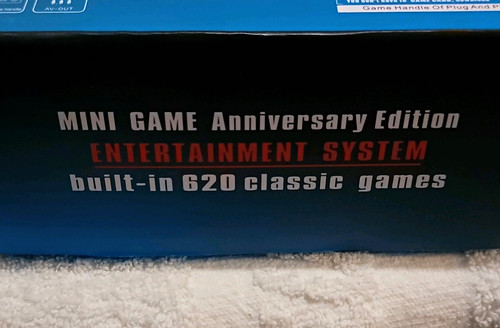 Mini game anniversary edition - game,