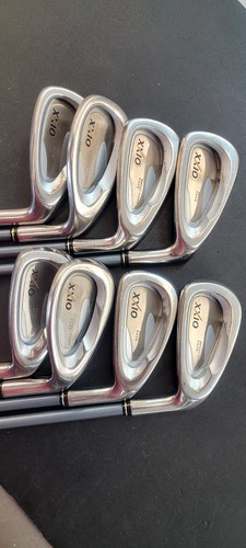 Xx10 iron set aw sw - iron,