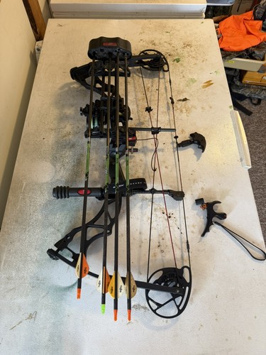 Bowtech assassin plus - assassin,