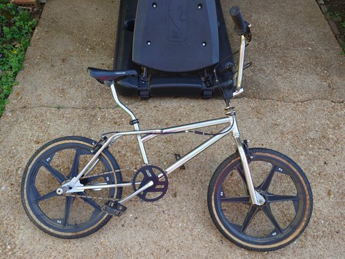 Dyno detour bmx bike - detour,