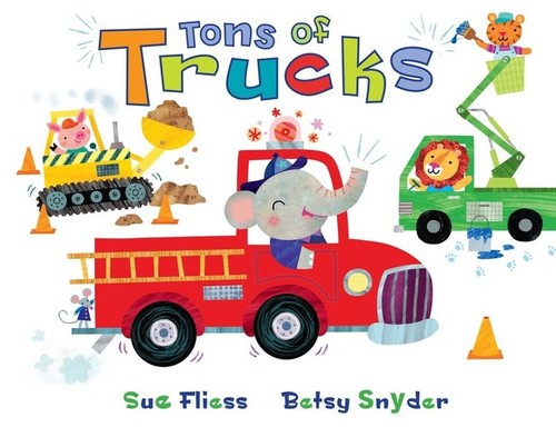 Tons trucks sue fliess - of, trucks,