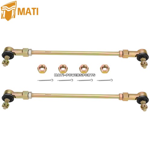 Tie rods with - tie, end