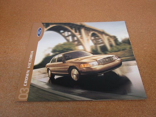 2003 ford crown - victoria, lx