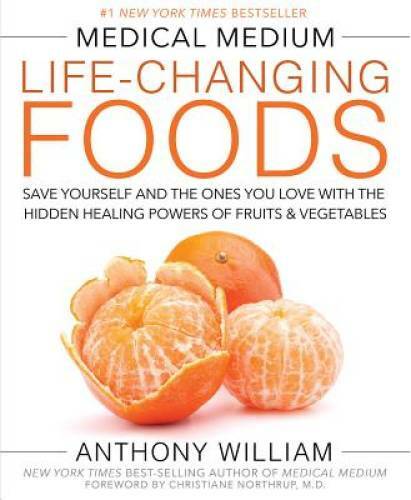 Medical medium life - medium, life-changing