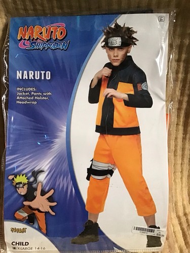 Naruto shippuden costume - shippuden,