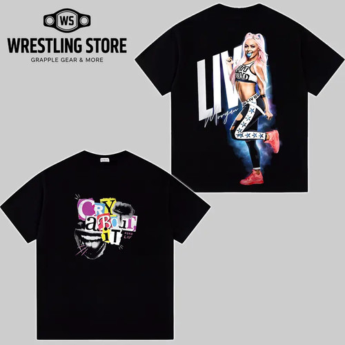 Liv morgan the miracle - morgan,