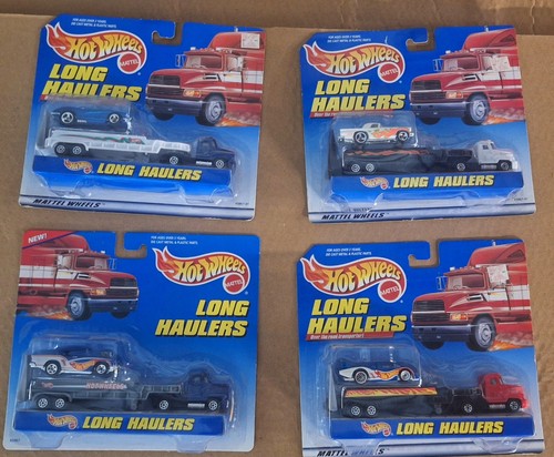 Vintage hot wheels lot - vintage, 4