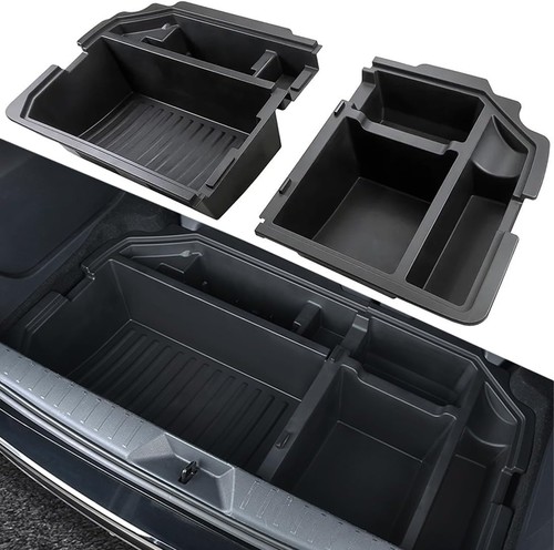 Trunk organizer for 2021 2026 - trunk,