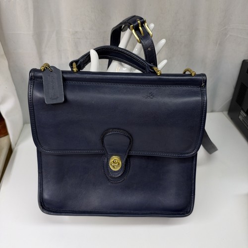 Vintage coach willis bag - willis,