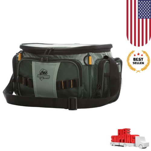 Soft sided fishing tackle - us,