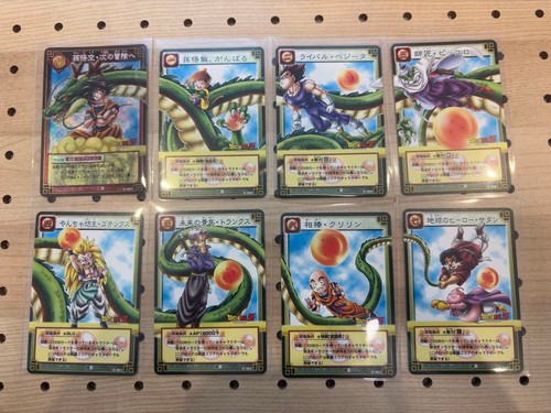 Dragon ball card - dragon, game