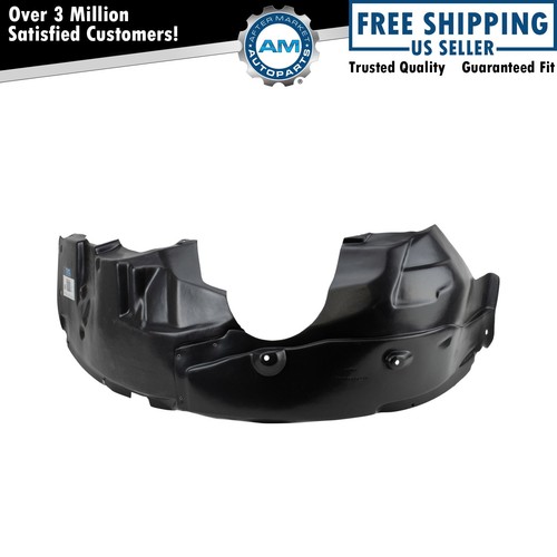 Front driver inner fender - driver,