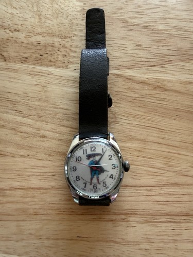 Vintage 1950s superman watch - 1950s,
