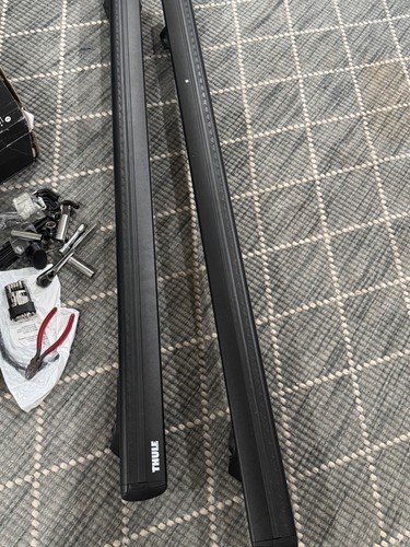 Thule racks wingbar evo - racks-wingbar, load
