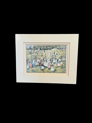 Maurice prendergast may - maurice,