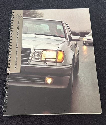 1992 mercedes dealer only - 1992,