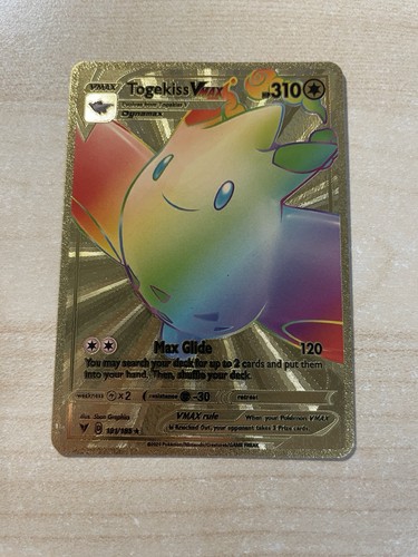 Fan art togekiss vmax - art,