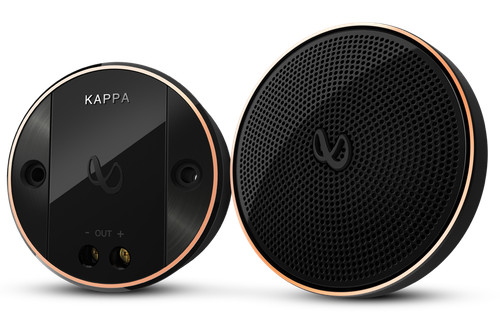 Authentic infinity kappa20mx - authentic,