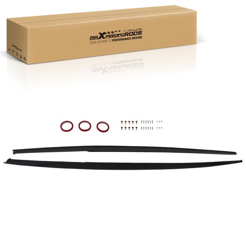 Lower side skirt extension - lower,