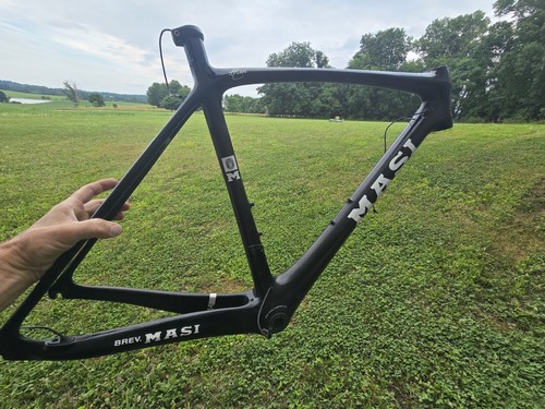 2018 masi evoluzione 53cm - evoluzione,