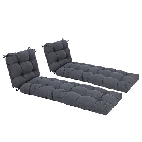 Aoodor 2pcs patio chaise - aoodor,