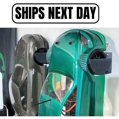 Car wall mount brackets - car,