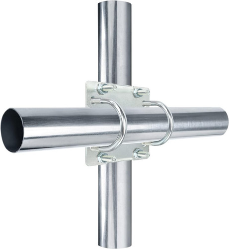 Antenna mast clamp - mast,