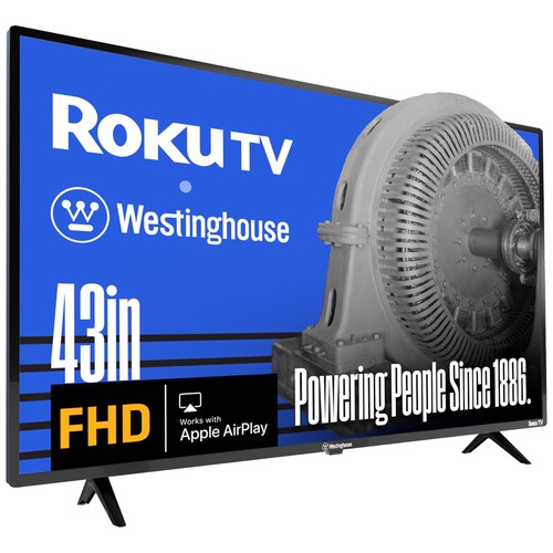 Westinghouse roku inch - westinghouse,