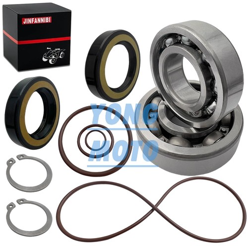 Jet pump rebuild - kit, bearing