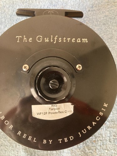 Tibor gulfstream fly reel - gulfstream,