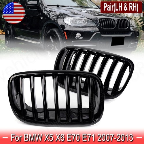 Gloss black front - black,