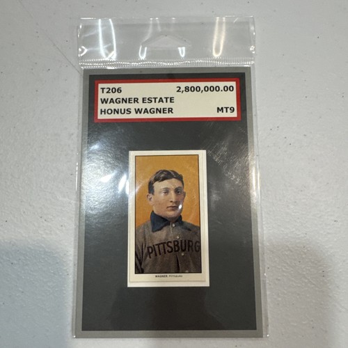 Honus wagner t206 - honus,