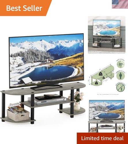 Stylish entertainment center - stylish,